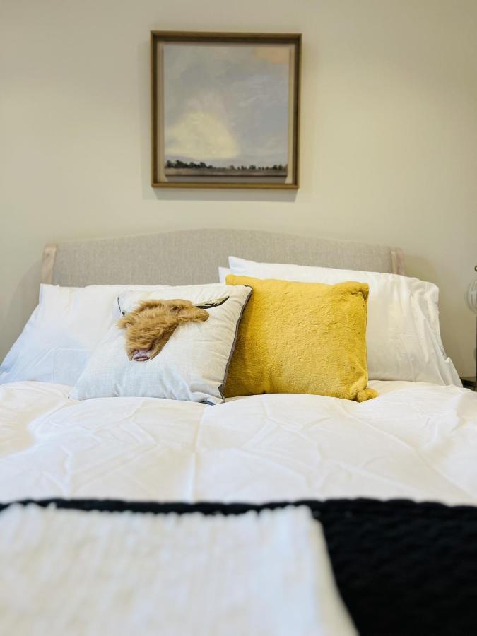 St Duthus Villa Guesthouse Tain Eksteriør billede
