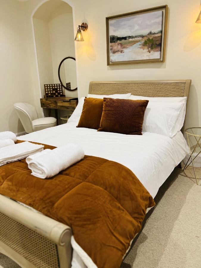 St Duthus Villa Guesthouse Tain Eksteriør billede