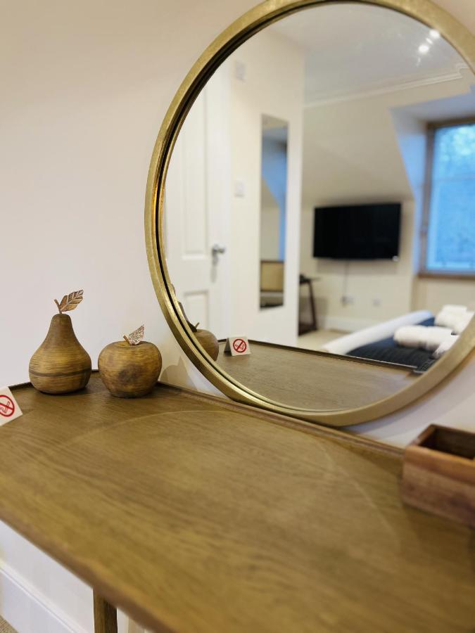 St Duthus Villa Guesthouse Tain Eksteriør billede