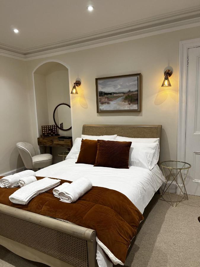 St Duthus Villa Guesthouse Tain Eksteriør billede