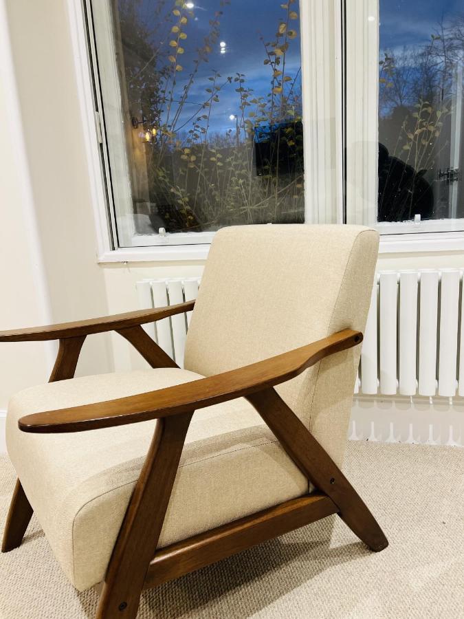 St Duthus Villa Guesthouse Tain Eksteriør billede