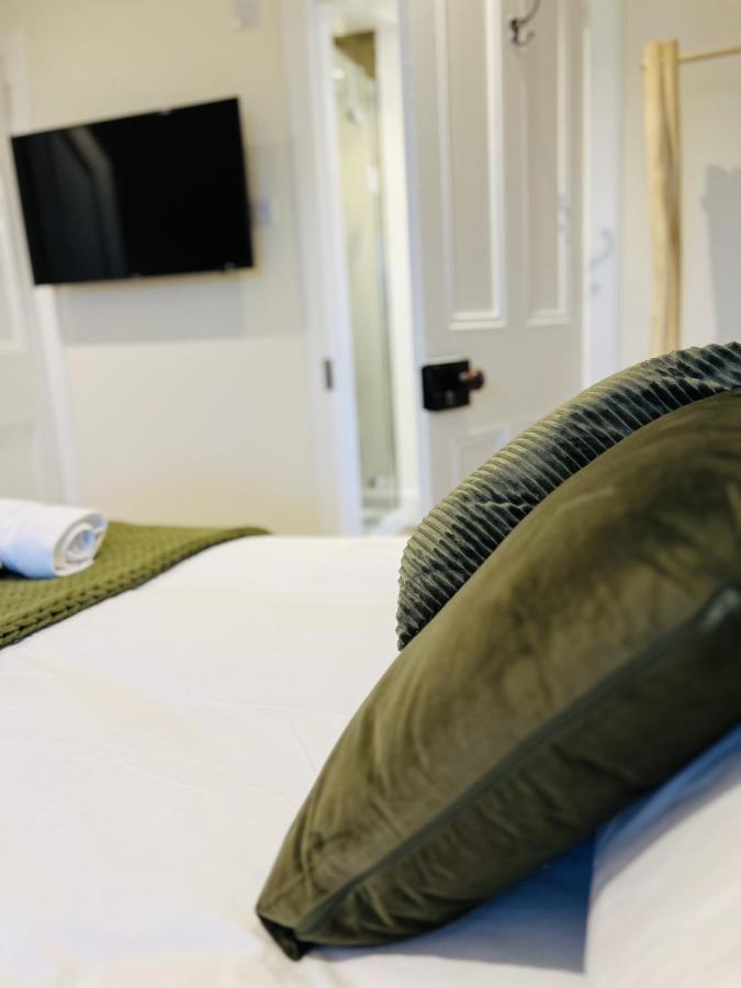 St Duthus Villa Guesthouse Tain Eksteriør billede