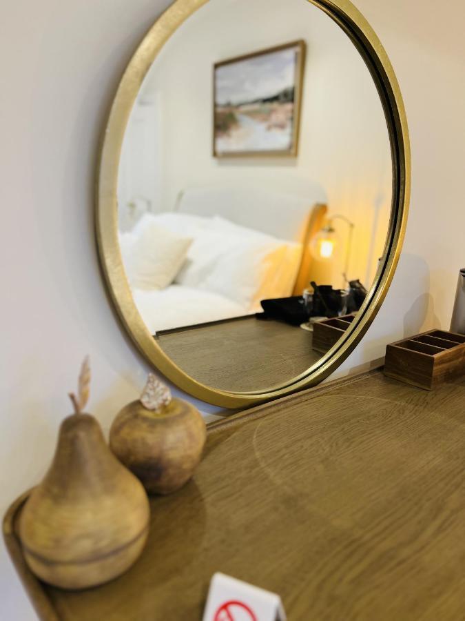 St Duthus Villa Guesthouse Tain Eksteriør billede