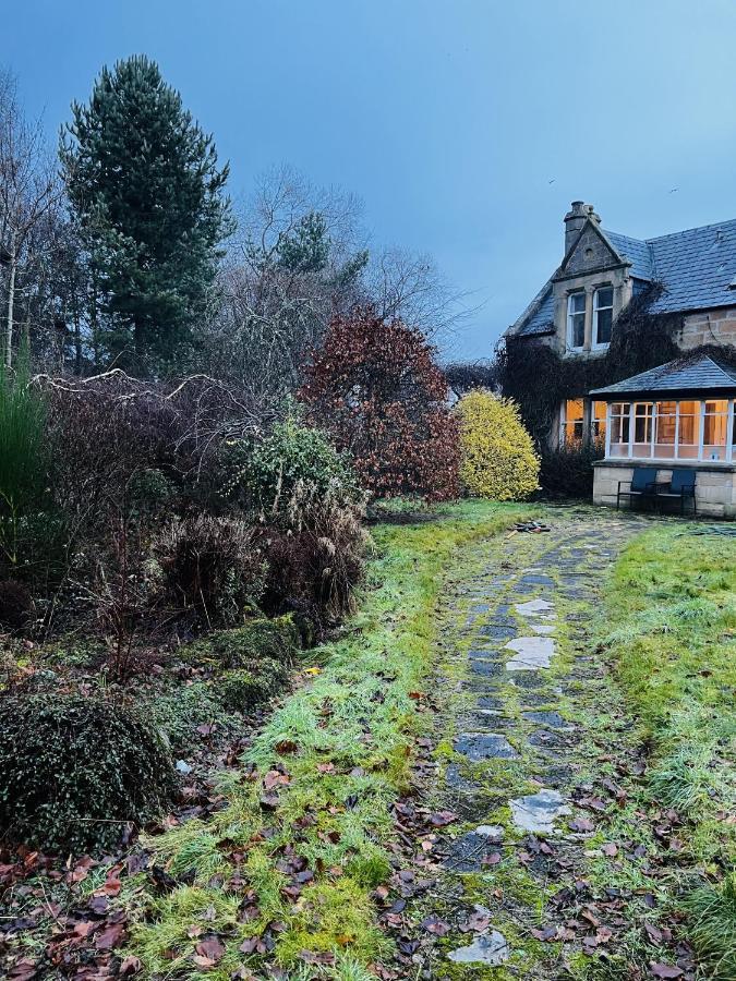 St Duthus Villa Guesthouse Tain Eksteriør billede