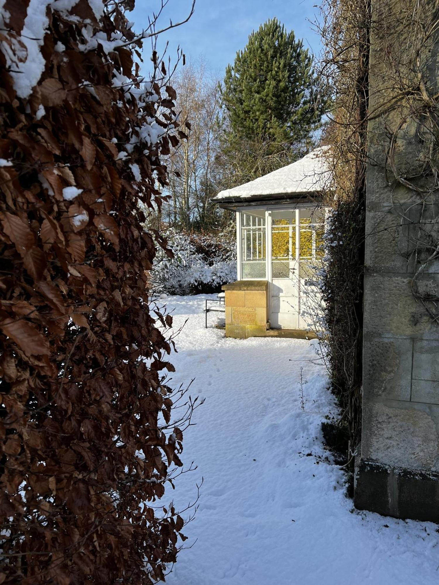 St Duthus Villa Guesthouse Tain Eksteriør billede