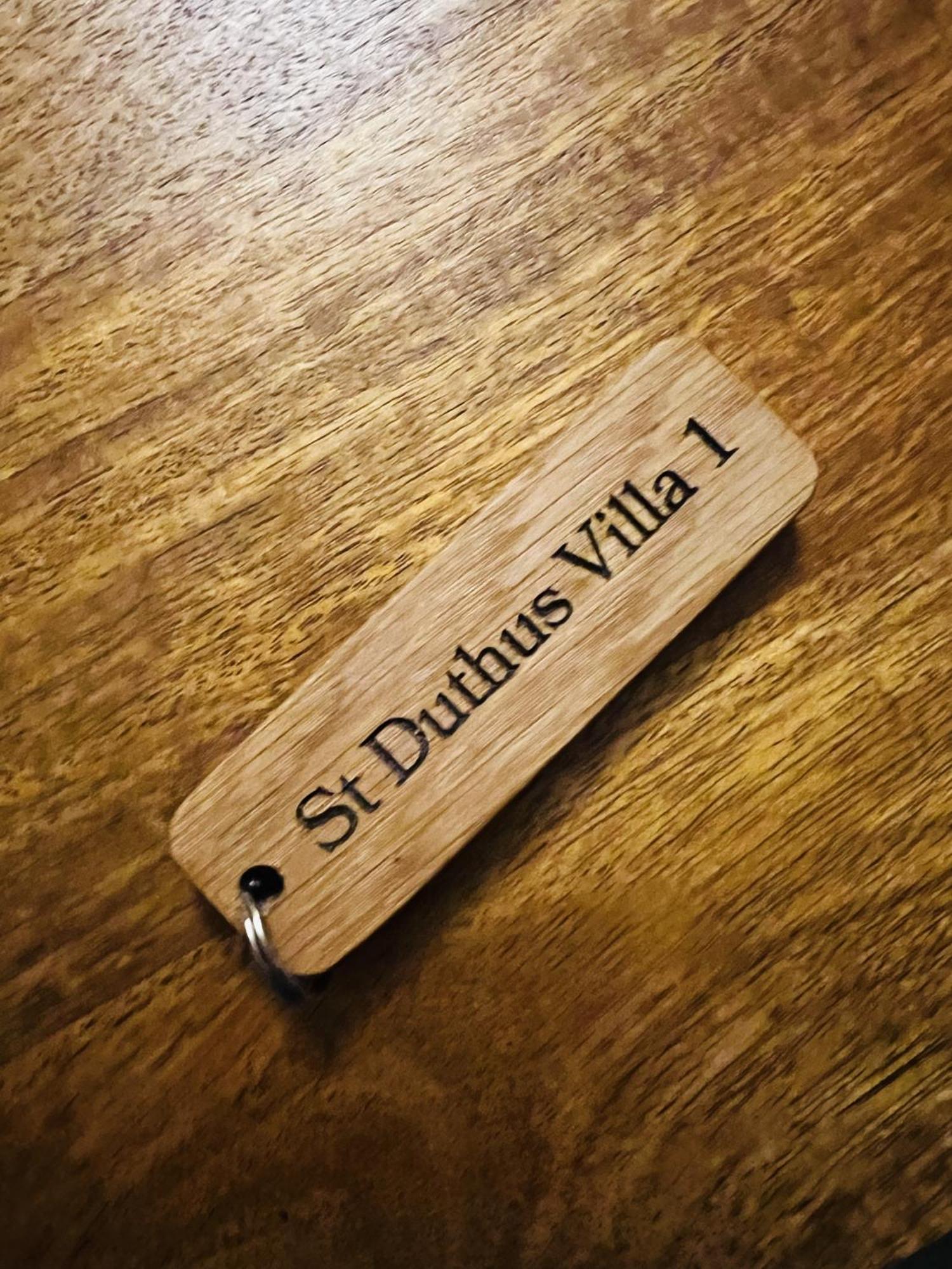 St Duthus Villa Guesthouse Tain Eksteriør billede