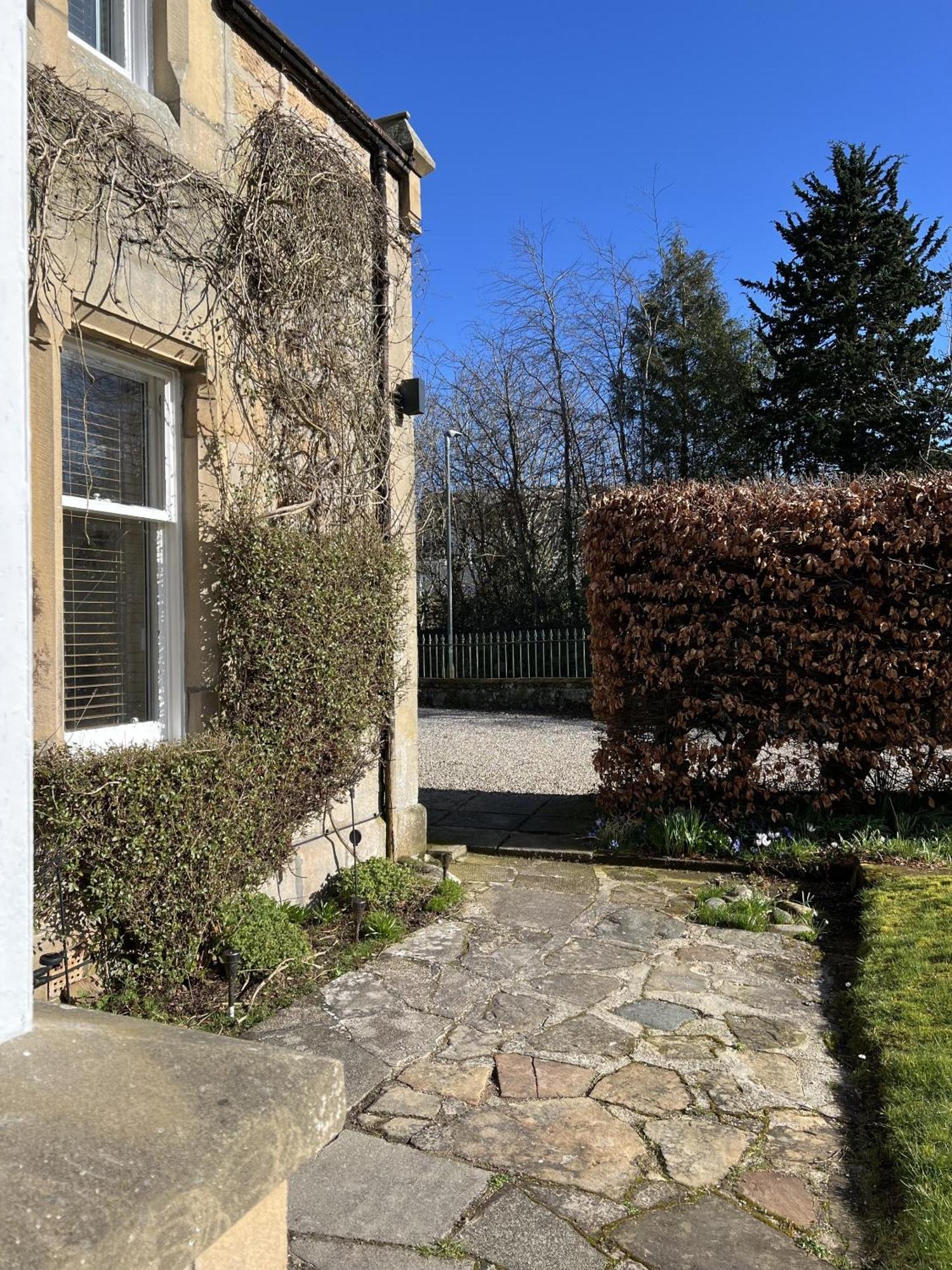 St Duthus Villa Guesthouse Tain Eksteriør billede